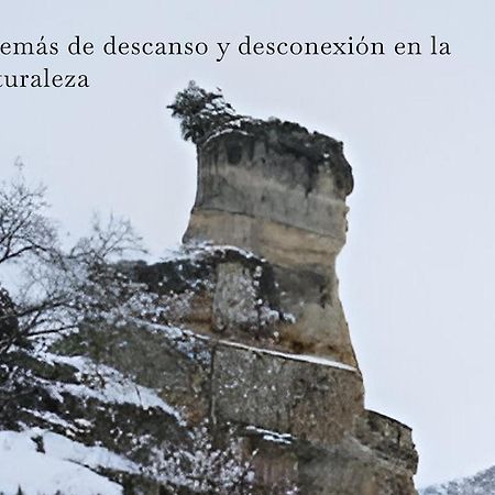 Dulce Encanto Del Valle Valle de Tabladillo Ngoại thất bức ảnh