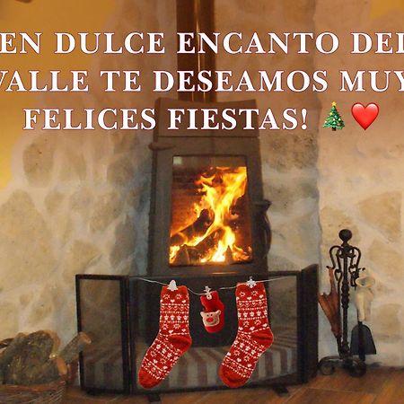 Dulce Encanto Del Valle Valle de Tabladillo Ngoại thất bức ảnh