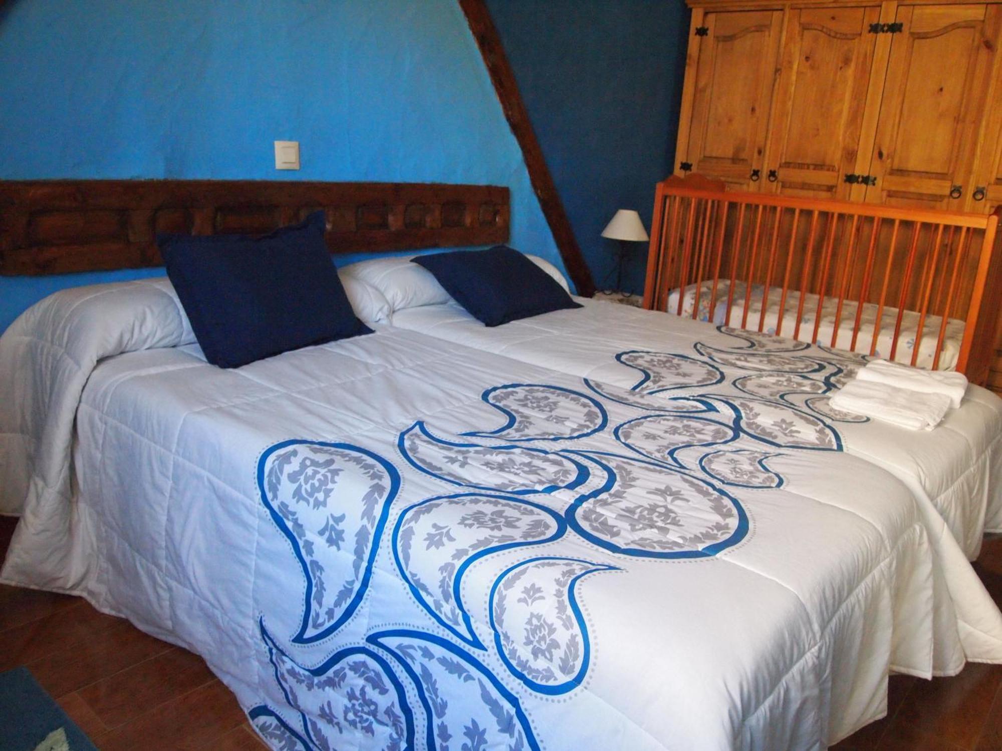 Dulce Encanto Del Valle Valle de Tabladillo Phòng bức ảnh