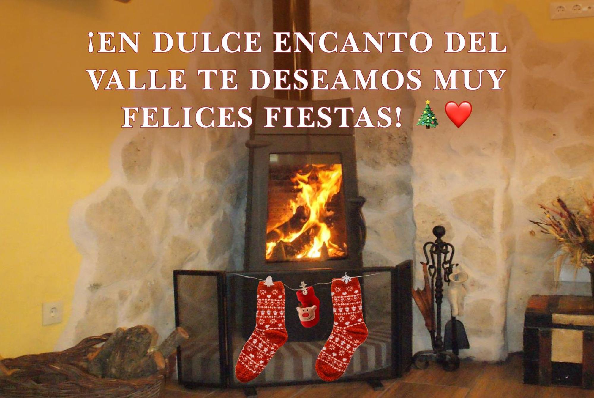 Dulce Encanto Del Valle Valle de Tabladillo Ngoại thất bức ảnh