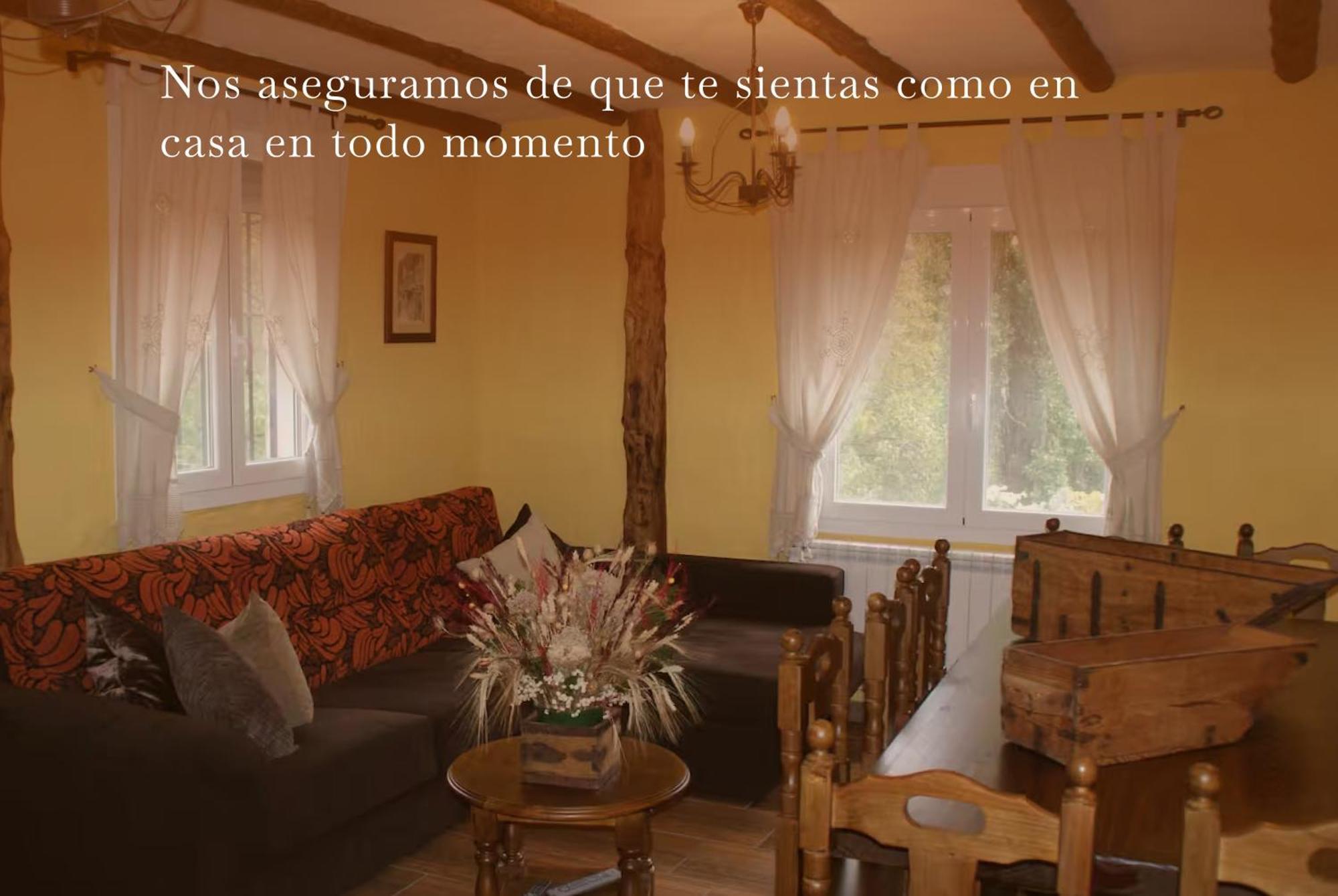 Dulce Encanto Del Valle Valle de Tabladillo Ngoại thất bức ảnh