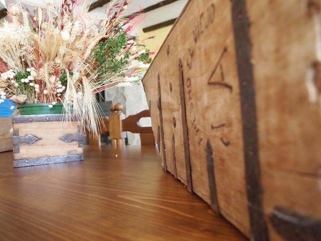 Dulce Encanto Del Valle Valle de Tabladillo Ngoại thất bức ảnh