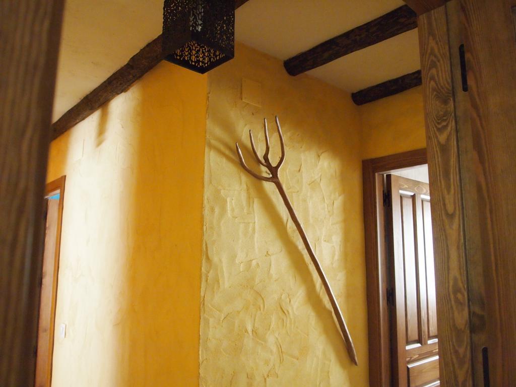 Dulce Encanto Del Valle Valle de Tabladillo Ngoại thất bức ảnh