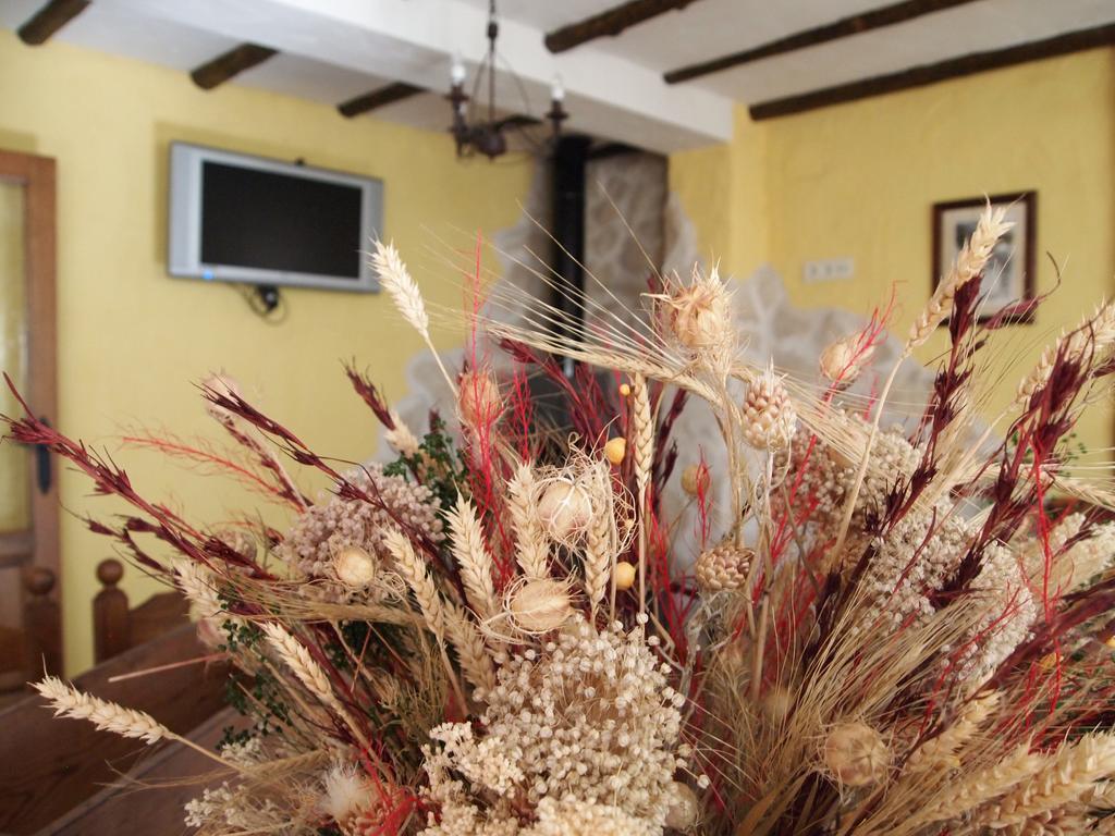 Dulce Encanto Del Valle Valle de Tabladillo Ngoại thất bức ảnh