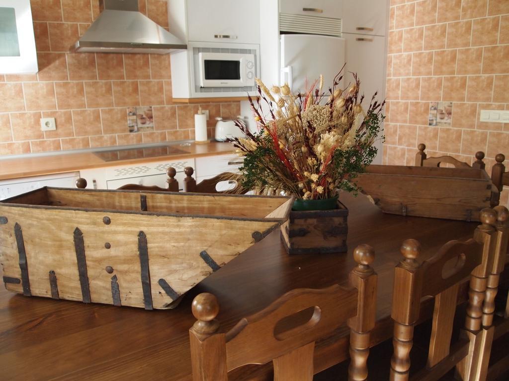 Dulce Encanto Del Valle Valle de Tabladillo Ngoại thất bức ảnh
