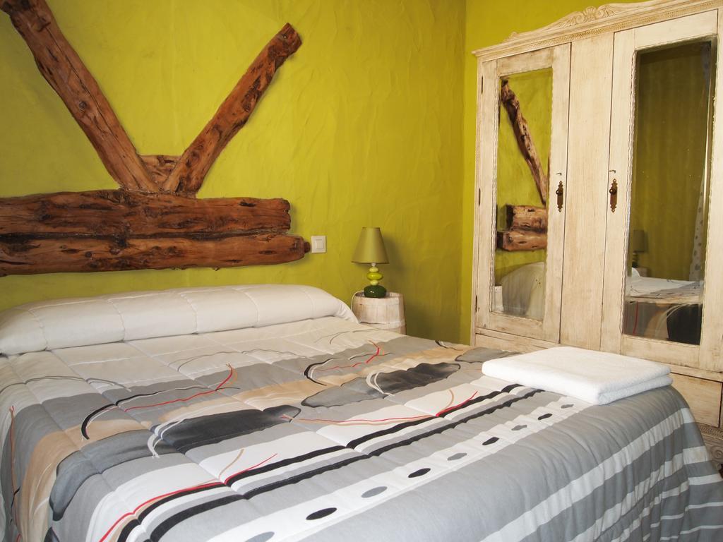 Dulce Encanto Del Valle Valle de Tabladillo Ngoại thất bức ảnh