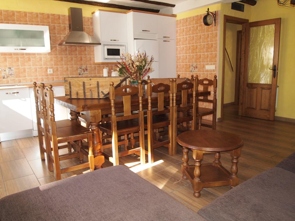 Dulce Encanto Del Valle Valle de Tabladillo Ngoại thất bức ảnh