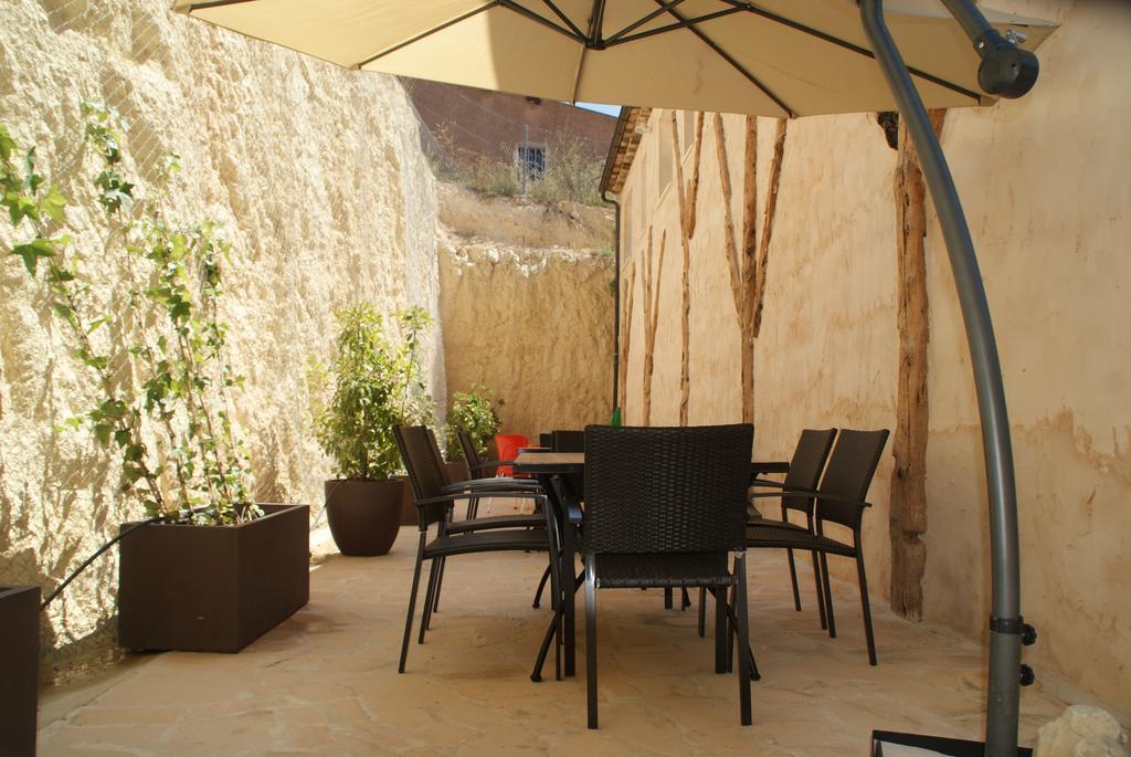Dulce Encanto Del Valle Valle de Tabladillo Ngoại thất bức ảnh